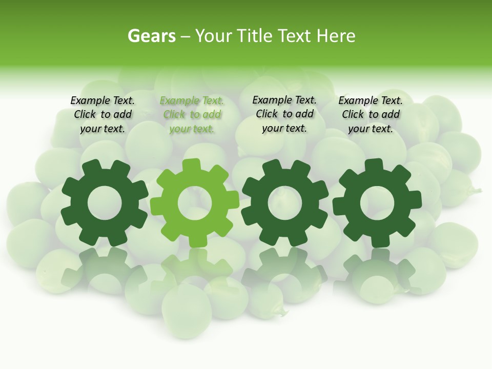 Yield Pod Crop PowerPoint Template