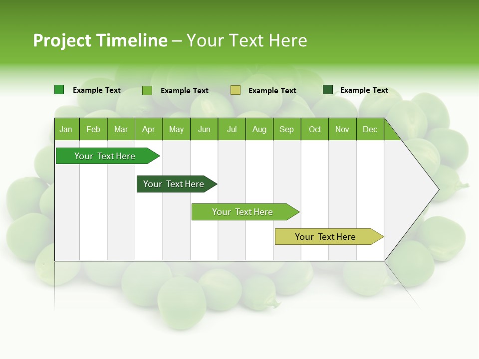 Yield Pod Crop PowerPoint Template