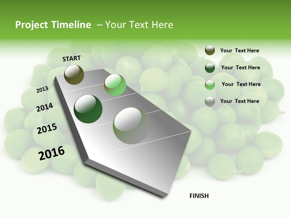 Yield Pod Crop PowerPoint Template