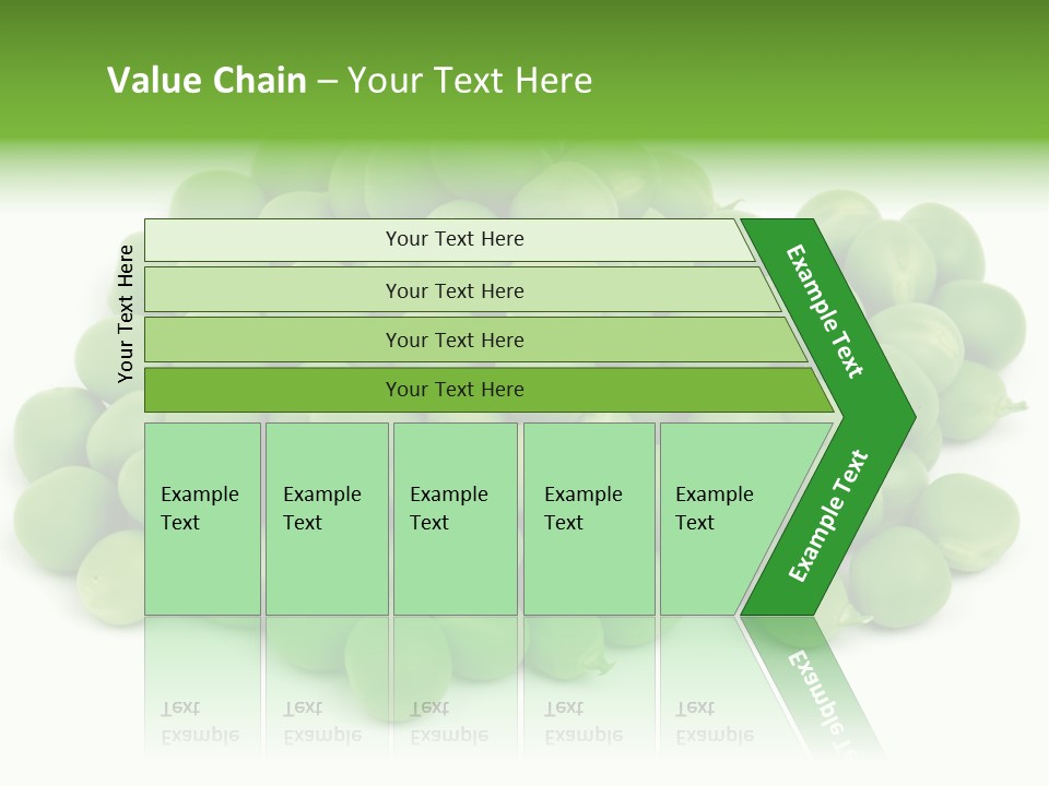 Yield Pod Crop PowerPoint Template
