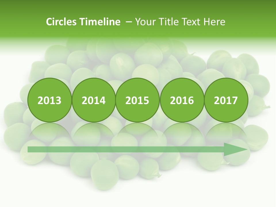 Yield Pod Crop PowerPoint Template