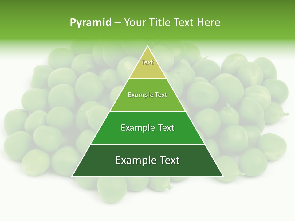 Yield Pod Crop PowerPoint Template