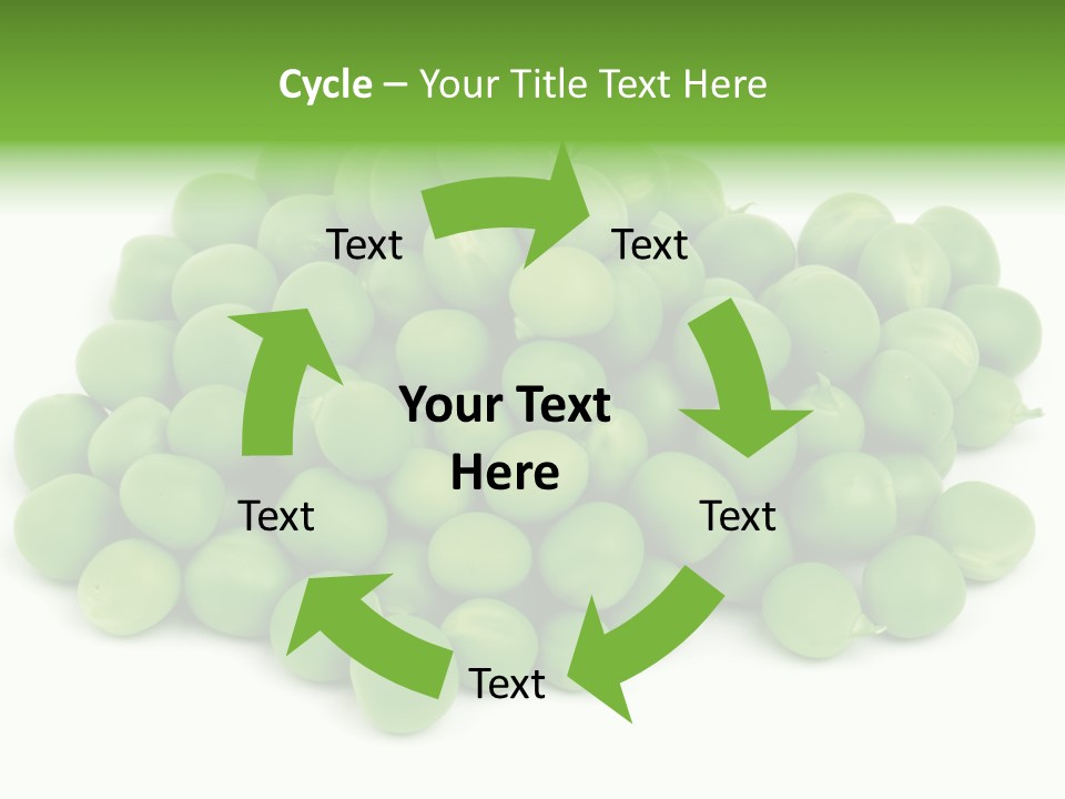 Yield Pod Crop PowerPoint Template