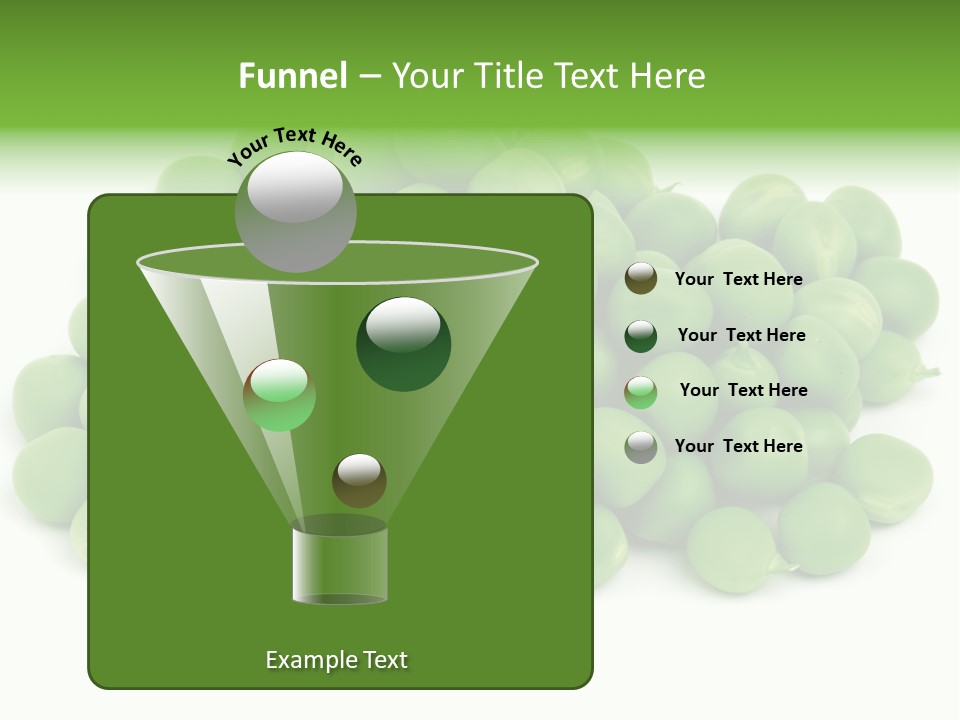 Yield Pod Crop PowerPoint Template