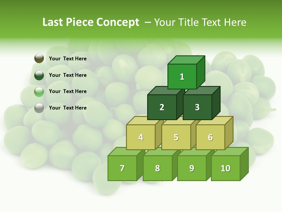 Yield Pod Crop PowerPoint Template