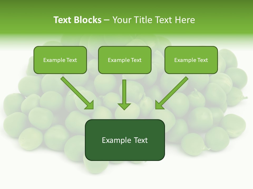 Yield Pod Crop PowerPoint Template