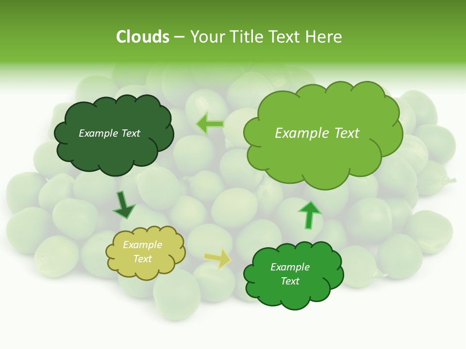 Yield Pod Crop PowerPoint Template