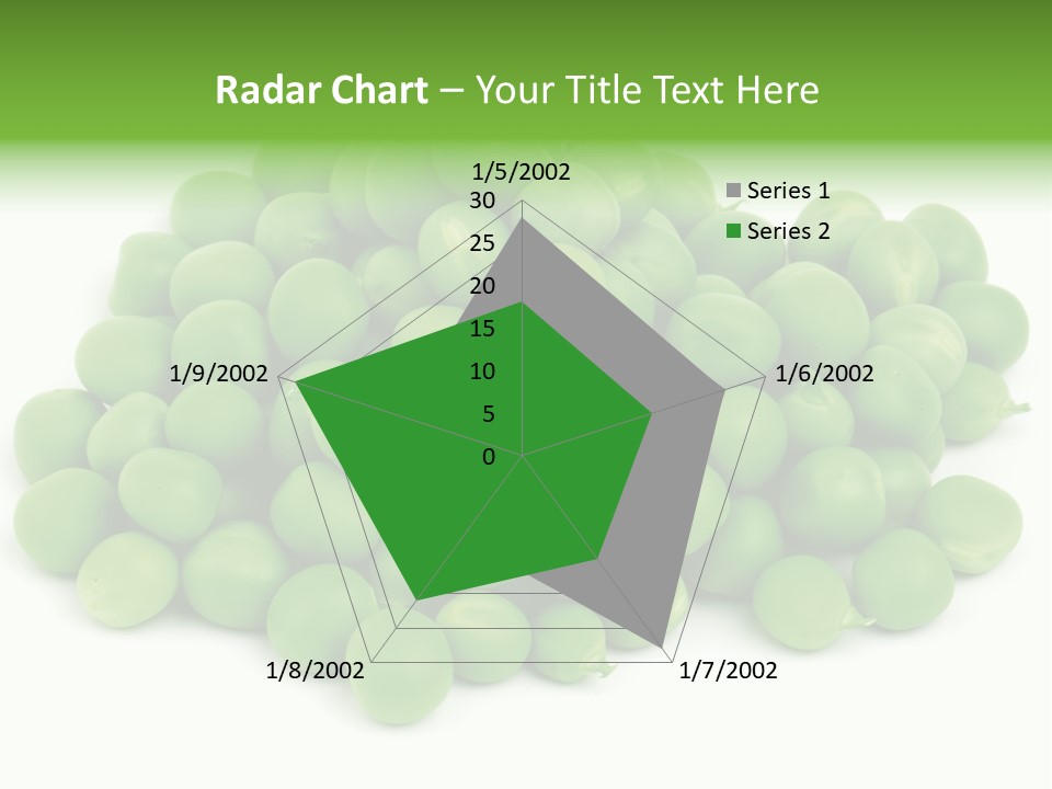 Yield Pod Crop PowerPoint Template