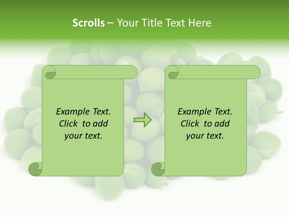 Yield Pod Crop PowerPoint Template