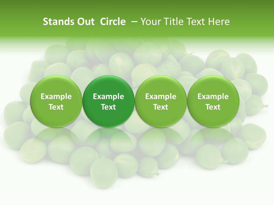 Yield Pod Crop PowerPoint Template
