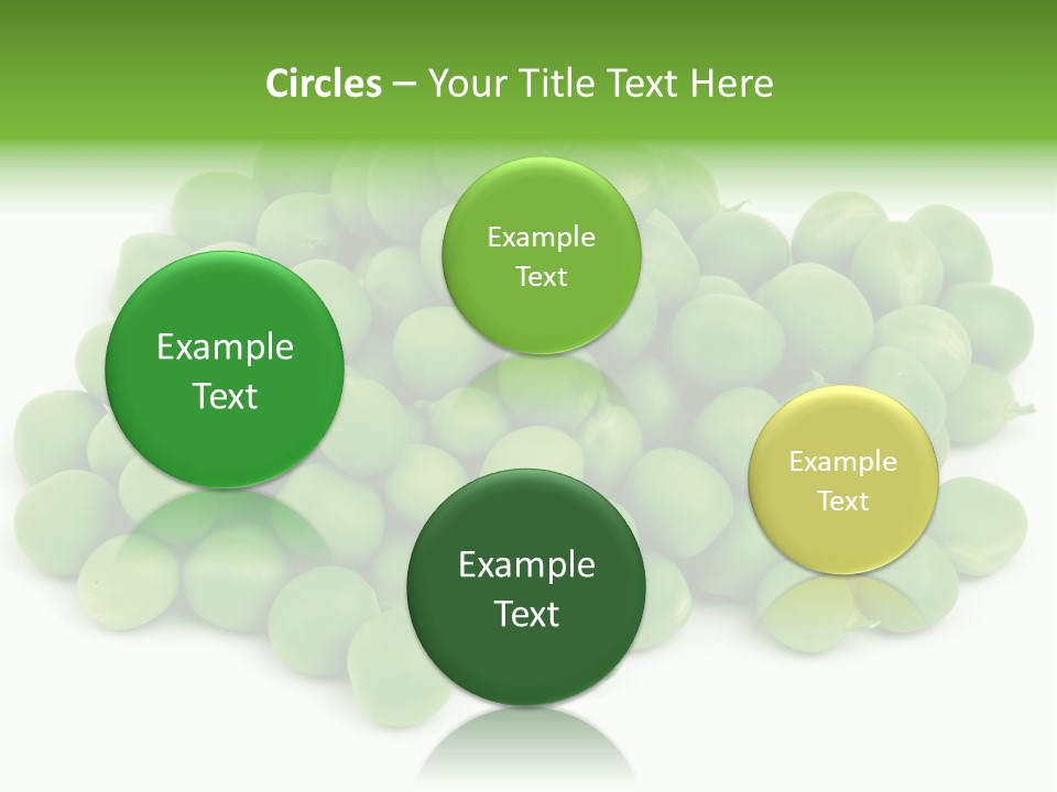 Yield Pod Crop PowerPoint Template