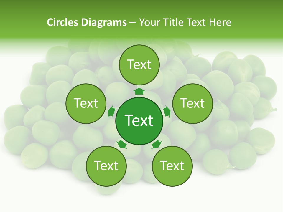 Yield Pod Crop PowerPoint Template