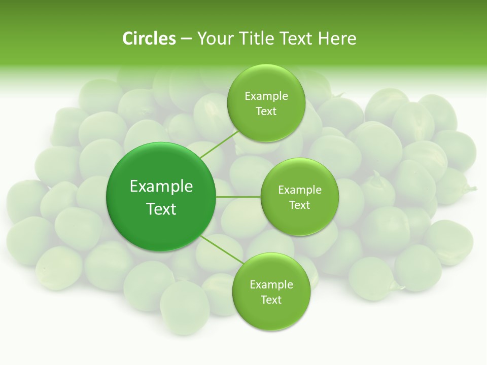 Yield Pod Crop PowerPoint Template