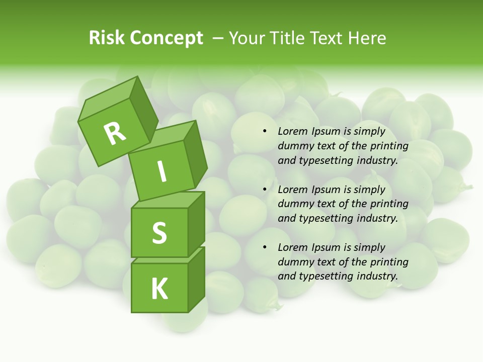 Yield Pod Crop PowerPoint Template