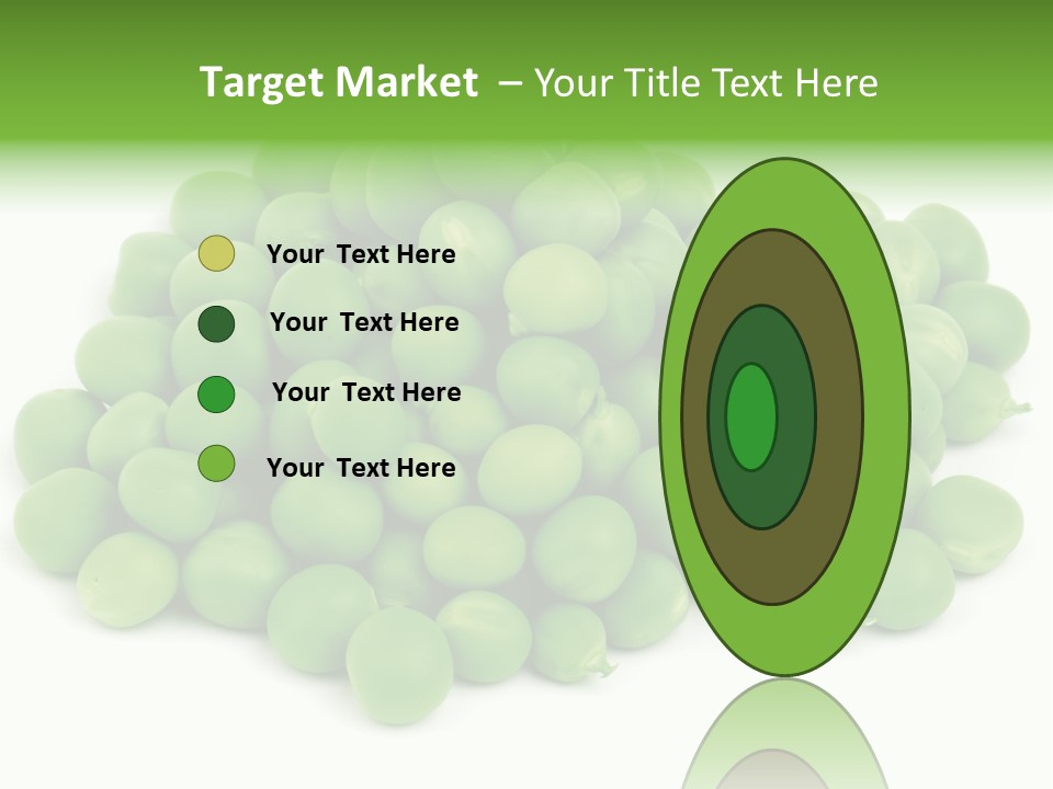 Yield Pod Crop PowerPoint Template