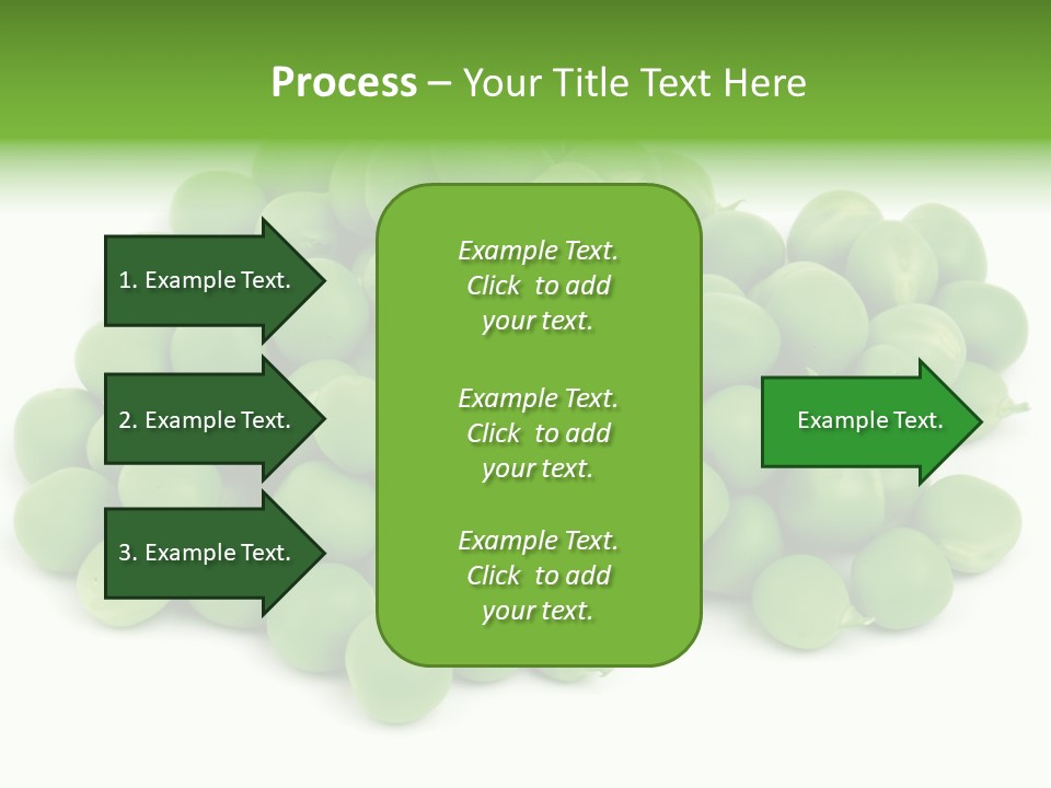 Yield Pod Crop PowerPoint Template