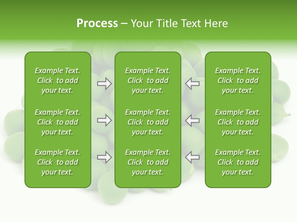 Yield Pod Crop PowerPoint Template