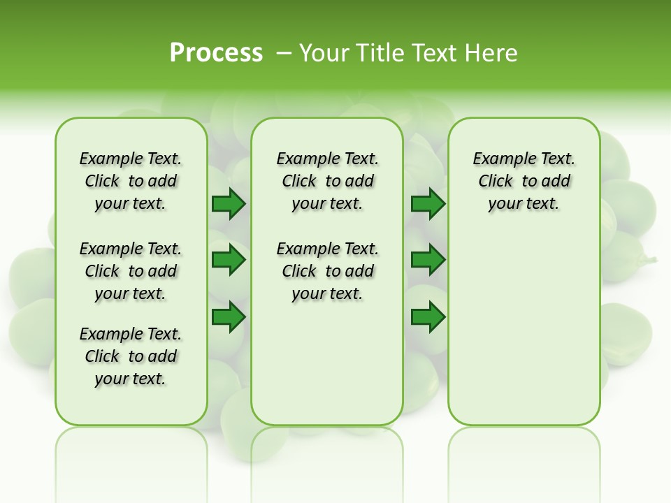 Yield Pod Crop PowerPoint Template