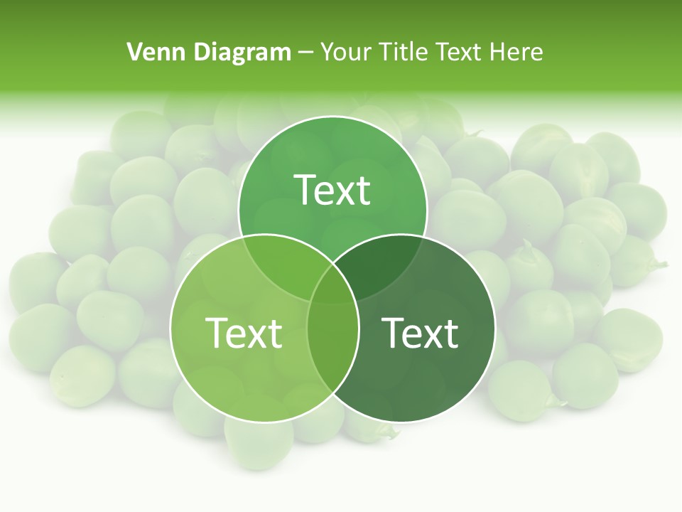 Yield Pod Crop PowerPoint Template