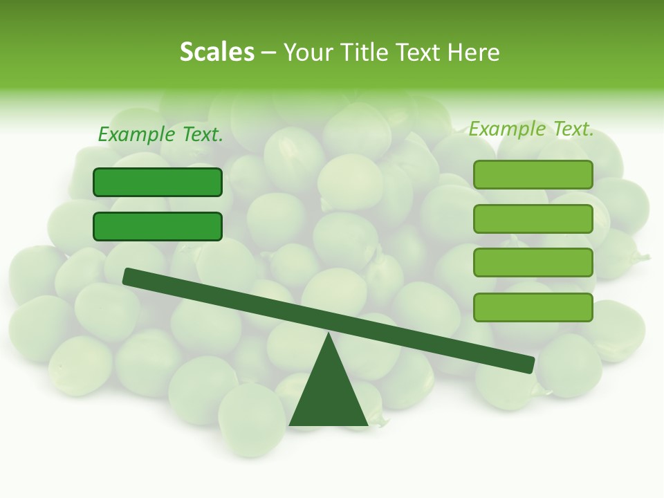 Yield Pod Crop PowerPoint Template