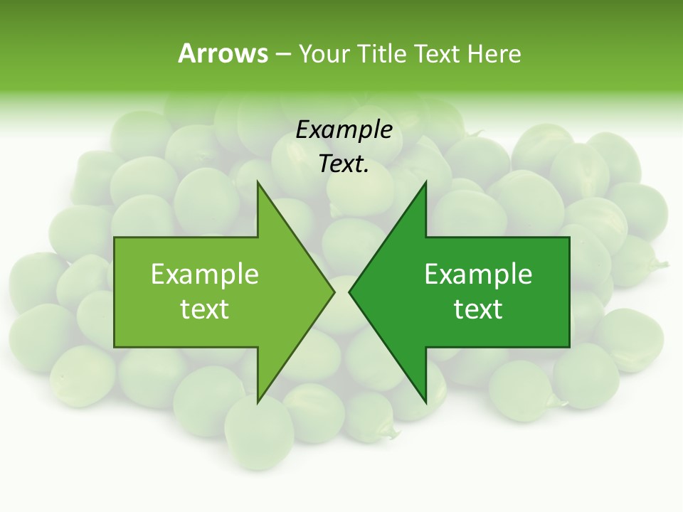 Yield Pod Crop PowerPoint Template