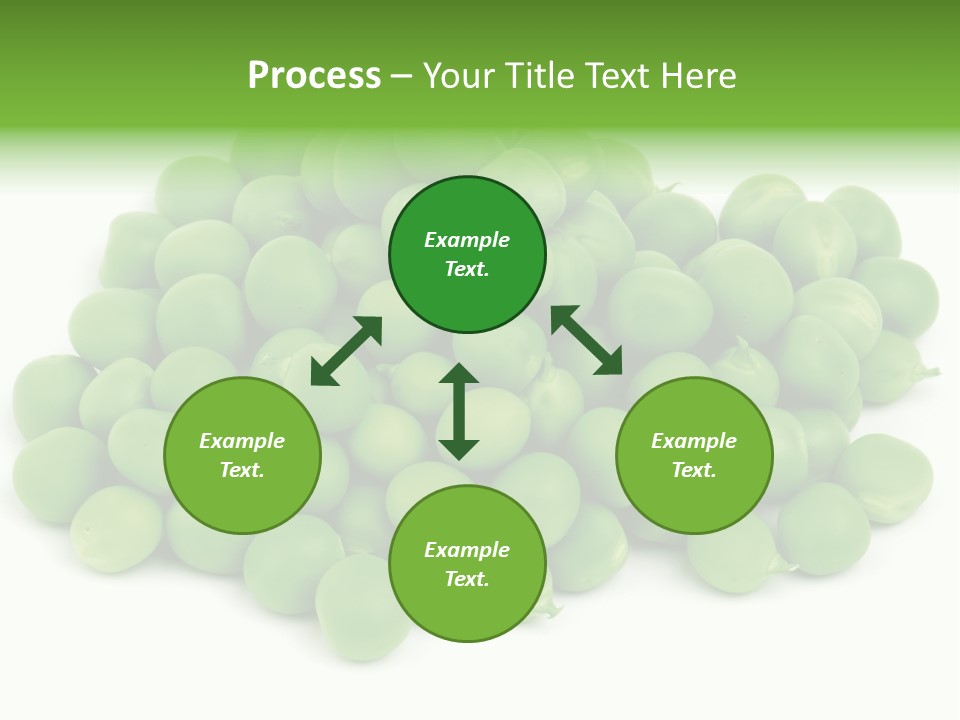 Yield Pod Crop PowerPoint Template