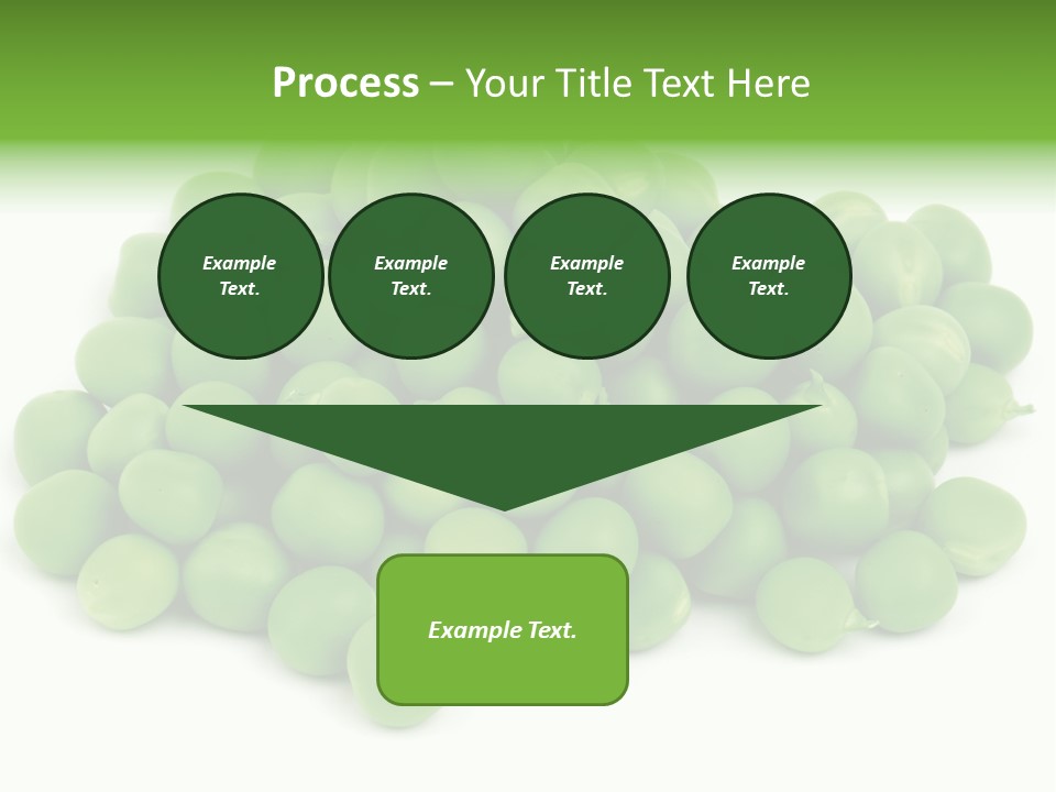 Yield Pod Crop PowerPoint Template