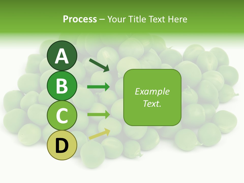 Yield Pod Crop PowerPoint Template