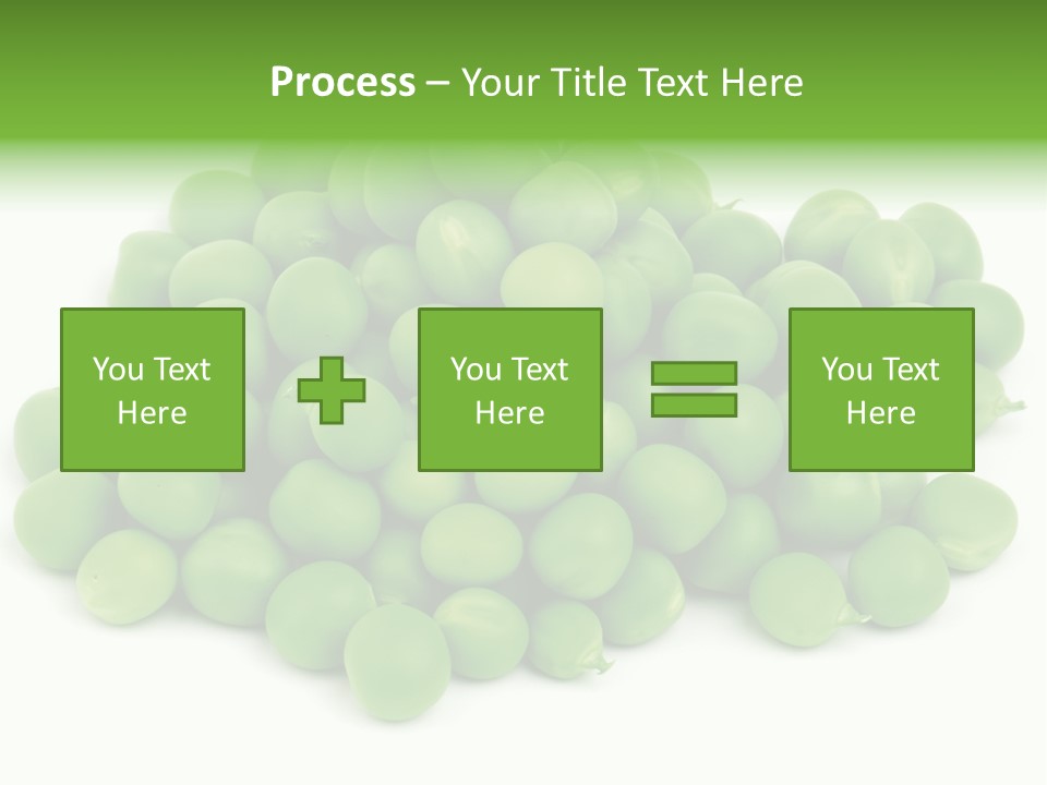 Yield Pod Crop PowerPoint Template