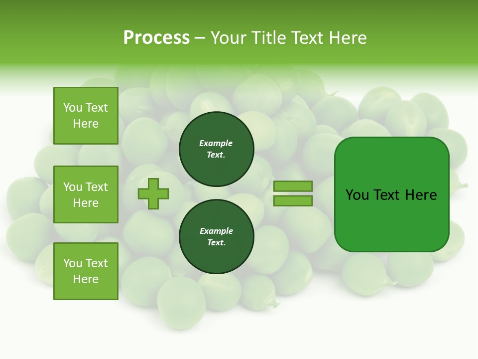 Yield Pod Crop PowerPoint Template