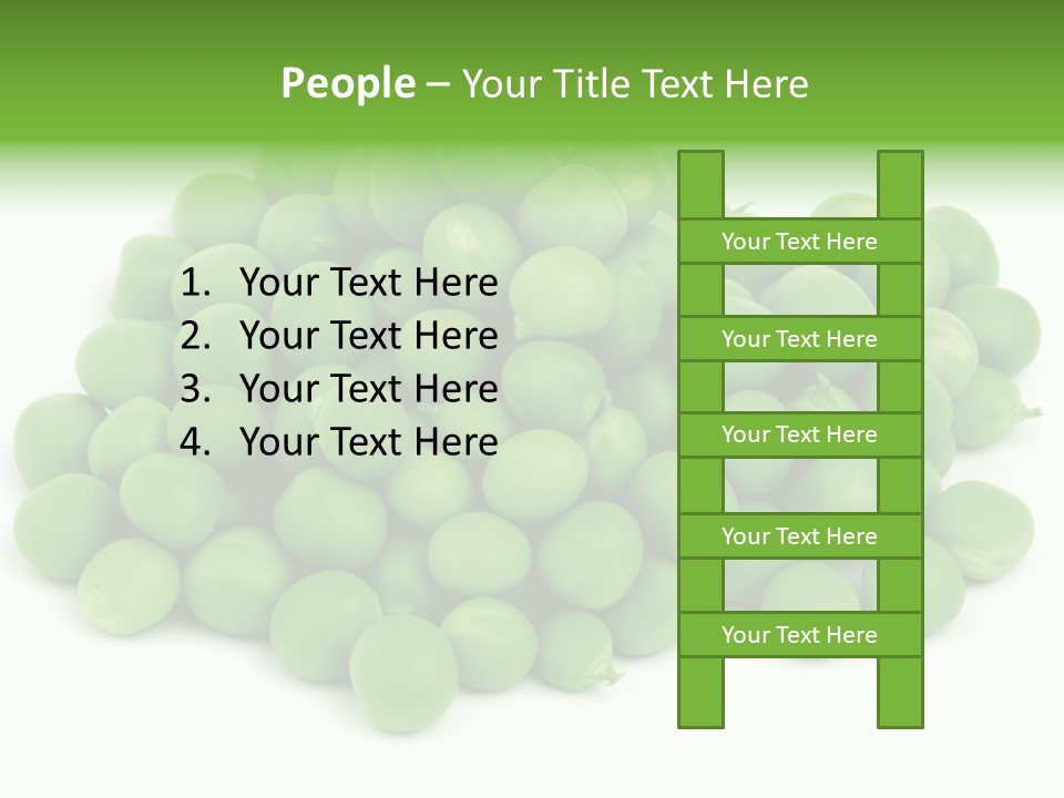 Yield Pod Crop PowerPoint Template