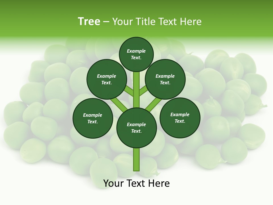 Yield Pod Crop PowerPoint Template