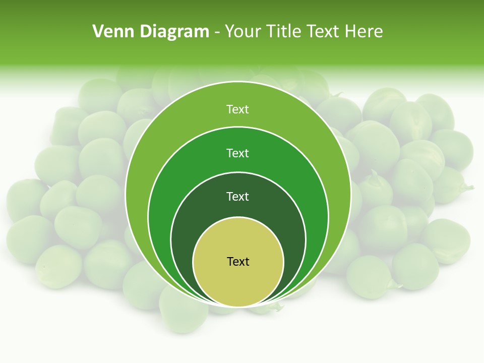 Yield Pod Crop PowerPoint Template