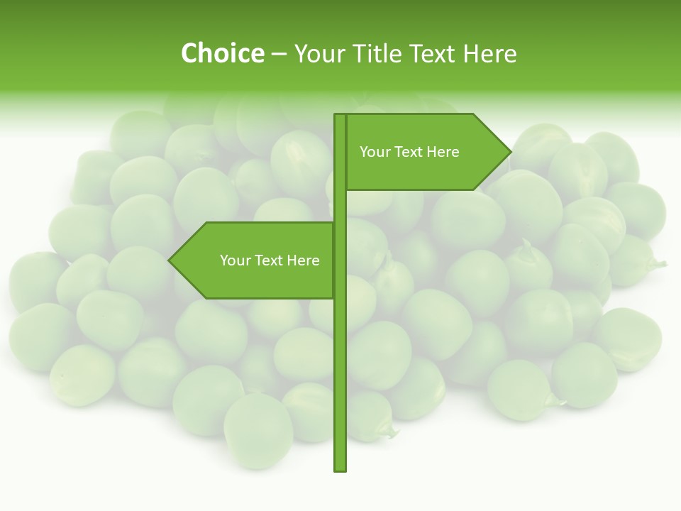 Yield Pod Crop PowerPoint Template