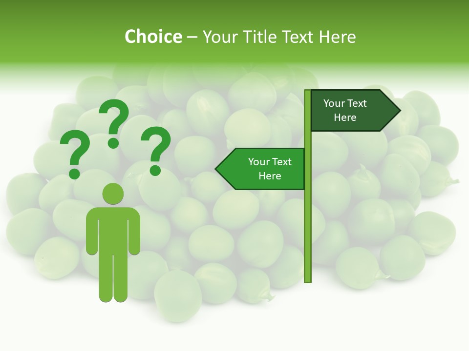 Yield Pod Crop PowerPoint Template