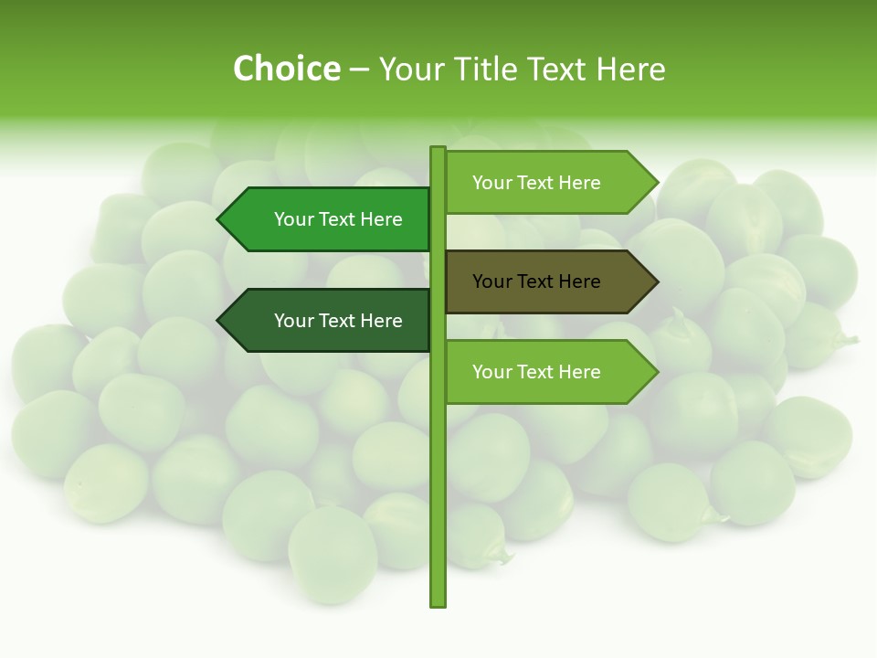 Yield Pod Crop PowerPoint Template