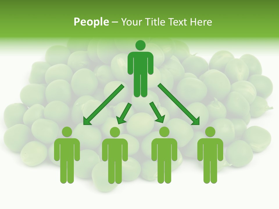 Yield Pod Crop PowerPoint Template