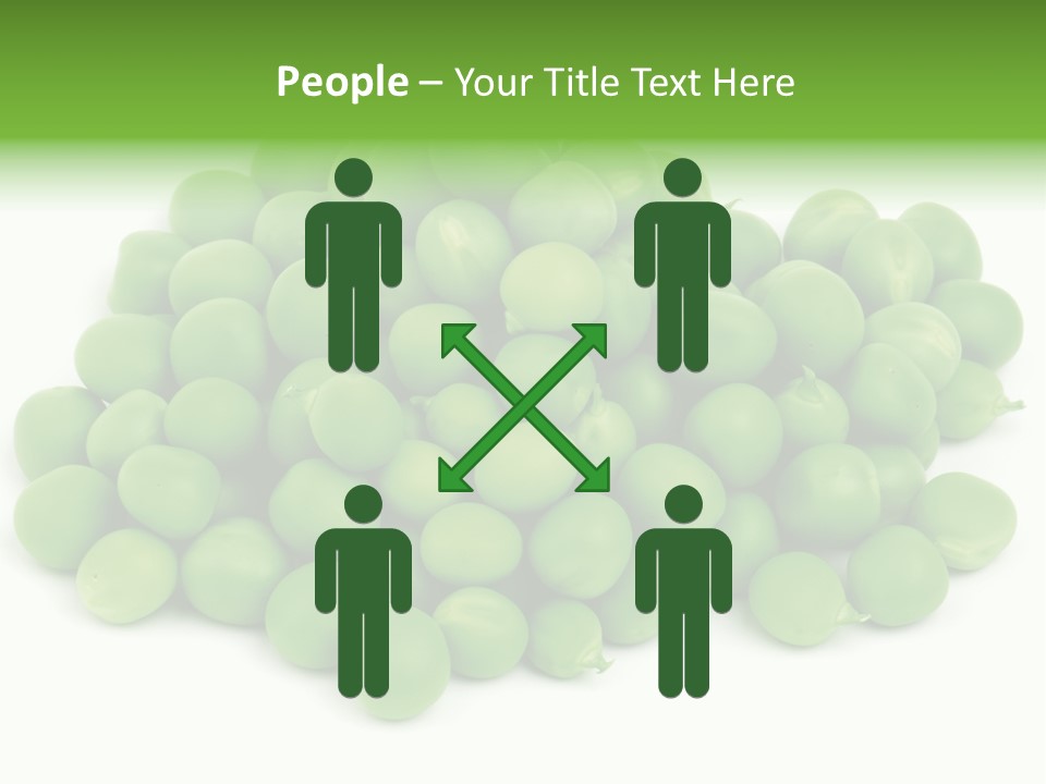 Yield Pod Crop PowerPoint Template