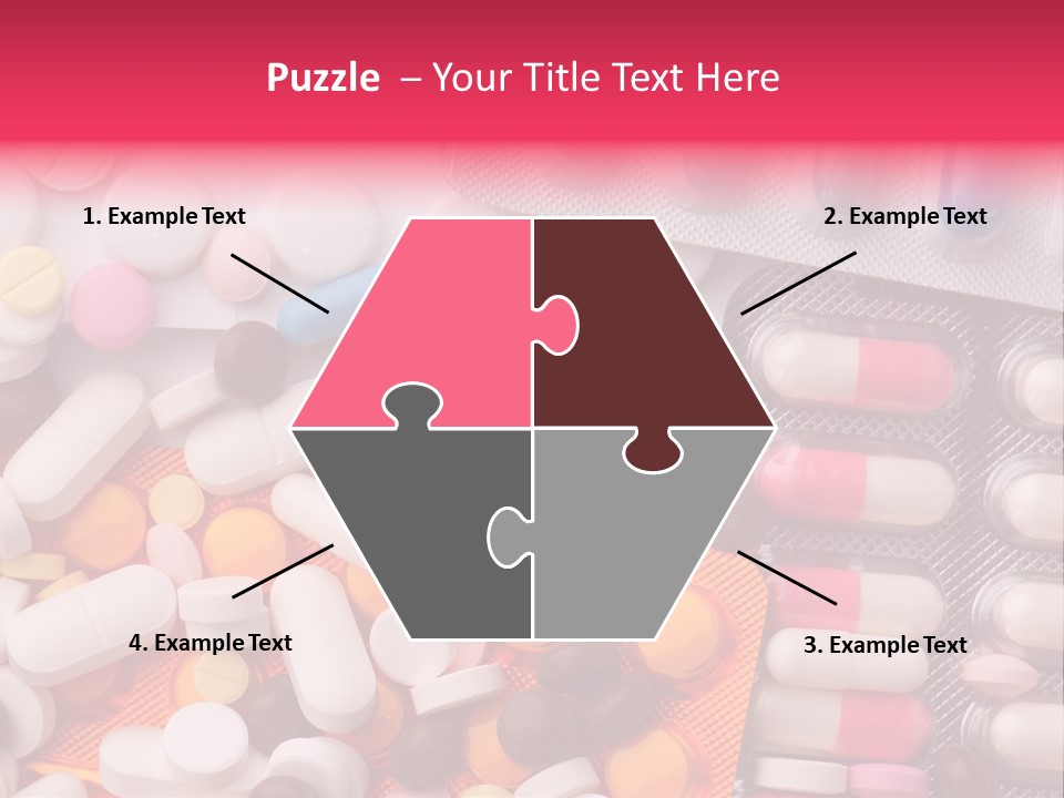 Healing Clinic Prevention PowerPoint Template