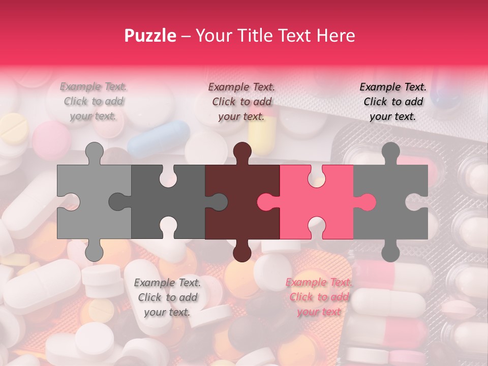 Healing Clinic Prevention PowerPoint Template