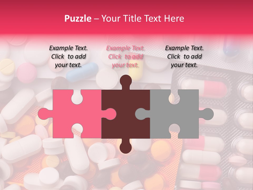 Healing Clinic Prevention PowerPoint Template