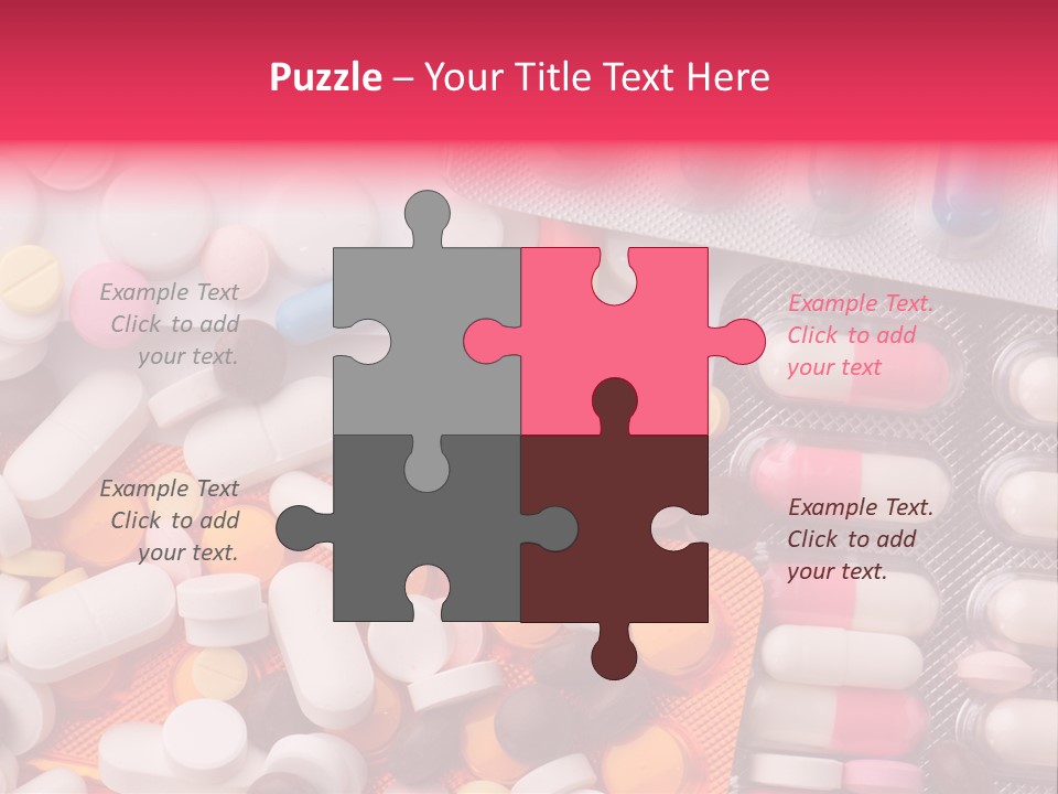 Healing Clinic Prevention PowerPoint Template