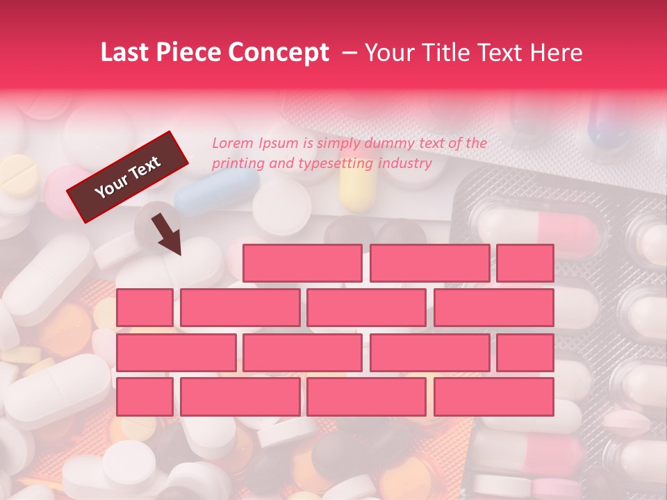 Healing Clinic Prevention PowerPoint Template