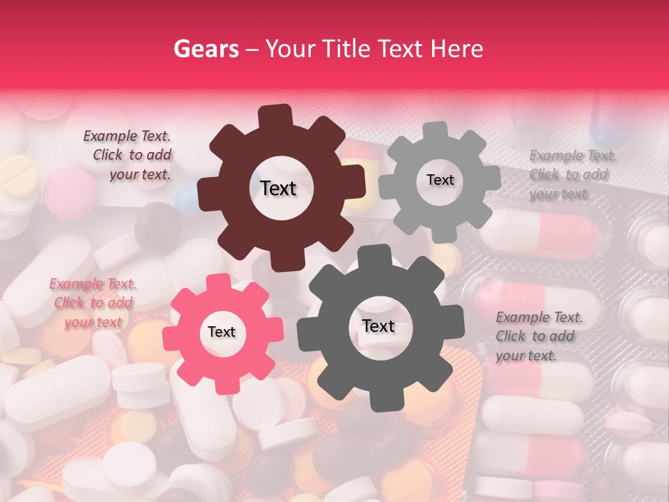 Healing Clinic Prevention PowerPoint Template