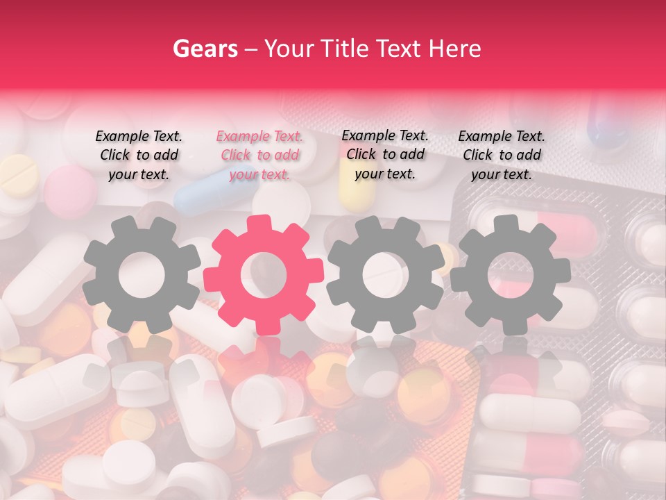 Healing Clinic Prevention PowerPoint Template