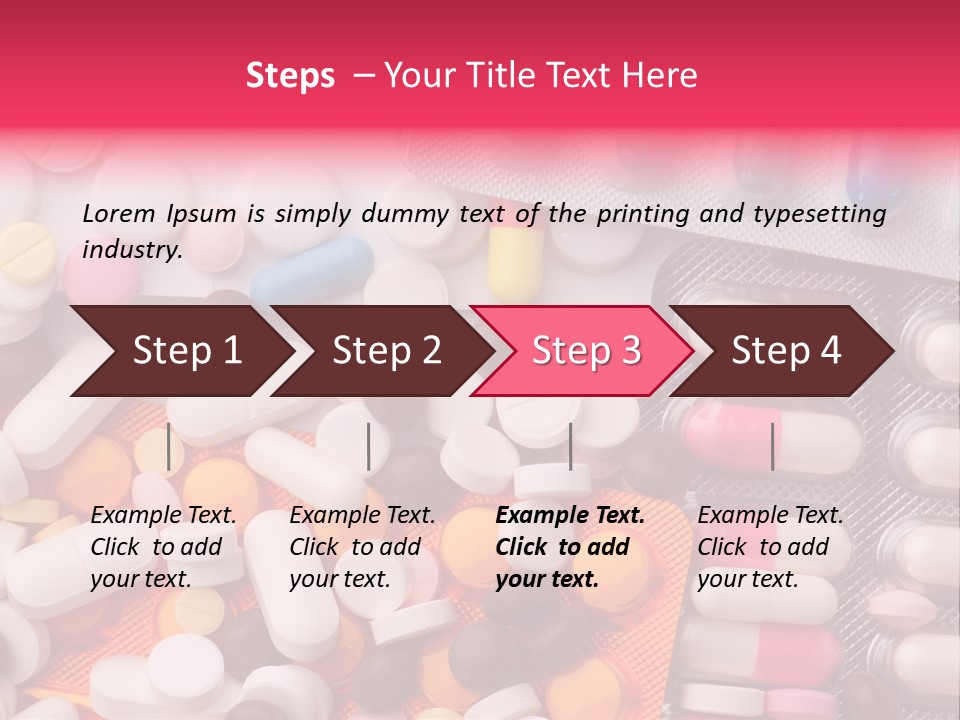 Healing Clinic Prevention PowerPoint Template