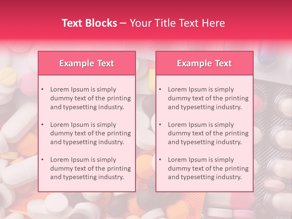 Healing Clinic Prevention PowerPoint Template