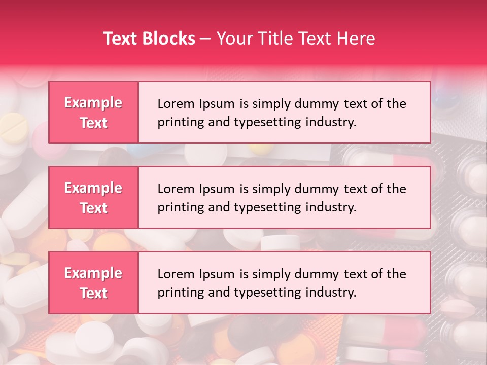 Healing Clinic Prevention PowerPoint Template