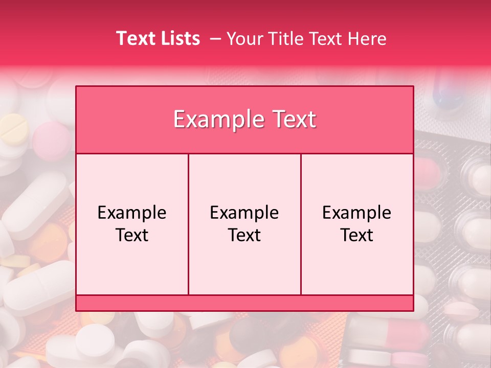 Healing Clinic Prevention PowerPoint Template