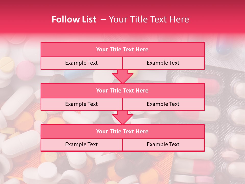 Healing Clinic Prevention PowerPoint Template